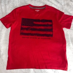 BOYS SHIRTS SIZE M 8